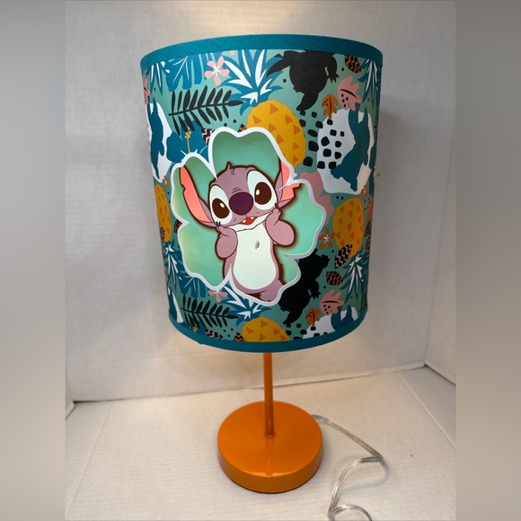 Disney Stitch Dual layer lamp by Hot Topic - Picture 2 of 15
